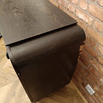 Gramofonová skříňka Halabala Supraphon - 5