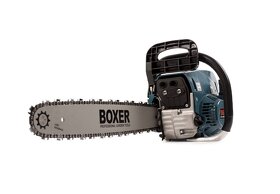 Motorová pila + 2 x lišta + 2 x řetěz 5.9 Hp - 5