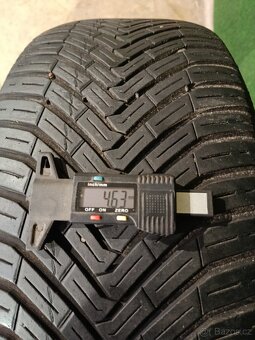 2ks 235/55/18 continental - 5