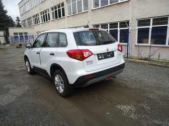 Suzuki Vitara 1.6 benzín 88 KW 2016 - 5