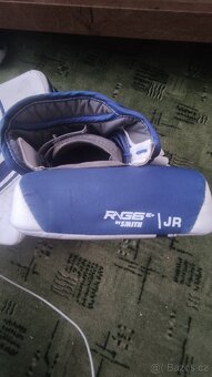 Brankářské rukavice Warrior - 5