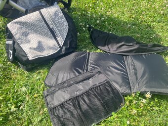 Kočárek Gesslein F6 - 5