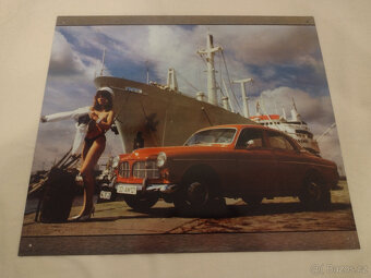 PLECHOVÉ TABULE, VETERÁNI, VÝPRODEJ - 5