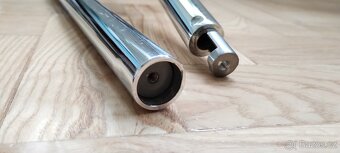 řidítka ,kvalitní,nejsou nová,ale jsou pěkná - 5