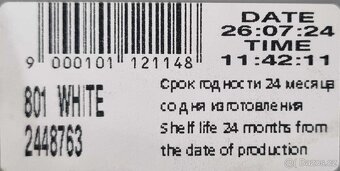 Epoxidová spárovačka CE79 a CE89 - 5