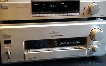 SONY TA VA 777ES + ST-S3 ES SET - 5