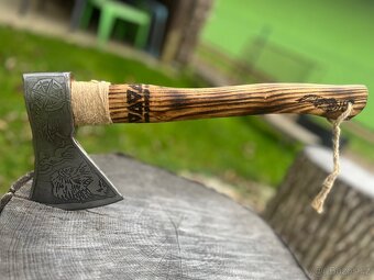 Westernová malá sekera - 5