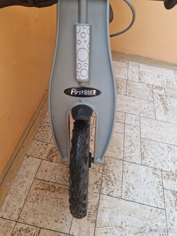 FirstBike Cross Red - 5