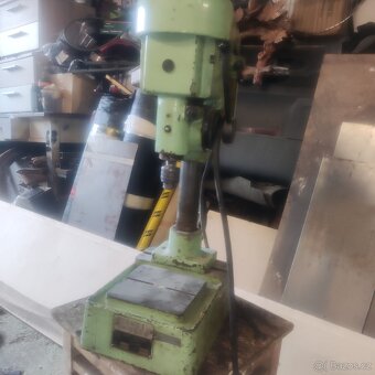 Stolní vrtačka - 5