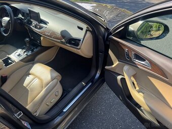 Audi A6 3.0 TFSI Sedan 2012 Výborná výbava - 5