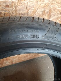 255 40 r 17 255/40r17 R17 255/40 letní pneumatiky pneu kola - 5