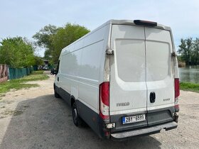 Iveco Daily maxi rok 2023 najeto 78km klima - 5