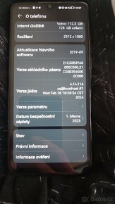 Huawei -P30-lite (128Gb) + 64GbmicroSD - 5