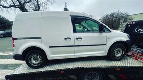 Veškeré náhradní díly VW Caddy 3 2K FL 2014 CAYD MLU LB9A - 5