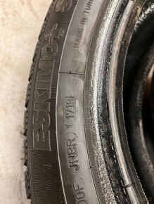 Zimní pneu 205/55 r16 - 5