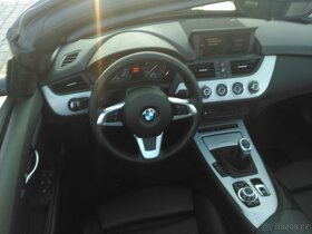 BMW Z4 sDrive 2.0i 135kW mod.2013 TOP stav serv. knížka - 5