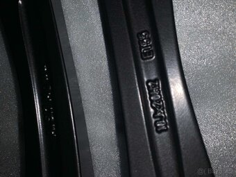 Original mercedes AMG E klasse 20" kola opravená A213401280 - 5