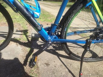 Cube Blue PRO 28 - 5