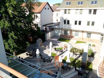 Pronájem kanceláře o rozloze 65 m2, ulice Žitavského - Patiu - 5