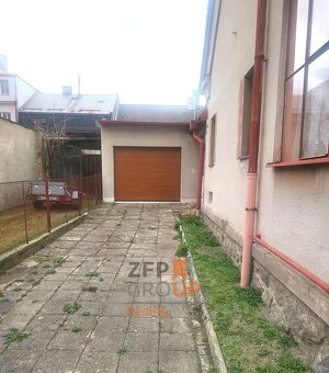 Prodej rodinného domu o rozloze 100 m2 , ulice Havlíčkova, P - 5