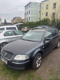 VW Passat 5.5 1,9 TDI 74KW - 5