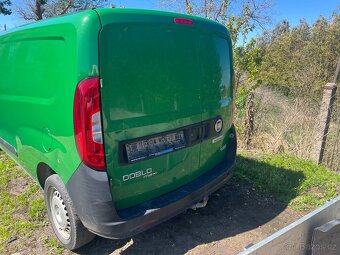 Fiat doblo maxi 1,4i ba +cng rok 2015 - 5