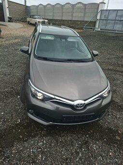 Toyota Auris 1.2turbo benzin,touring, 2017 ,edition sport - 5