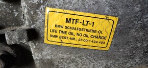 Převodovka ZF BMW e39 2.0D 1053.401.146 - 5