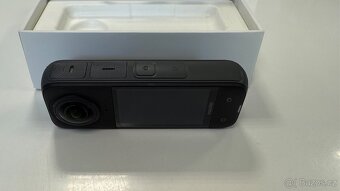Insta 360 X4 v záruce - 5