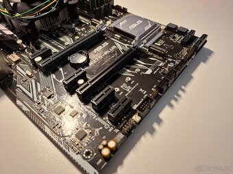 ASUS Prime H270-Plus, 8 GB DDR4, Intel Core i3-7100 - 5