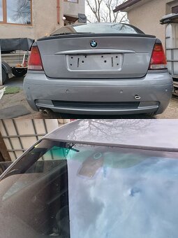 prodám BMW e46 Compact 318ti /2003 - 5