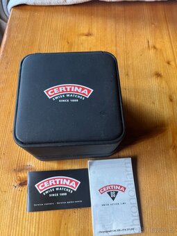Hodinky CERTINA DS - 5