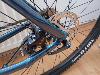 Horské kolo Ametel RIVAL 1.0 Blue UNI - 5