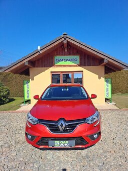 Renault Mégane 1.6 SCe 84kW ČR SERVISK - 5