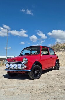 Austin Mini - 5