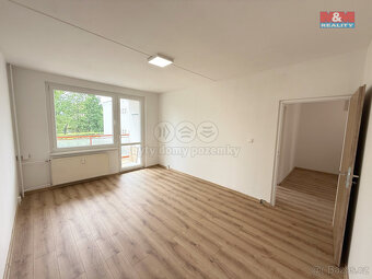 Pronájem bytu 2+1, 65 m², Louny, ul. Kpt. Nálepky - 5