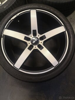 Alu kola 5x112 r19 265/35 r19 265/35/19 - 5
