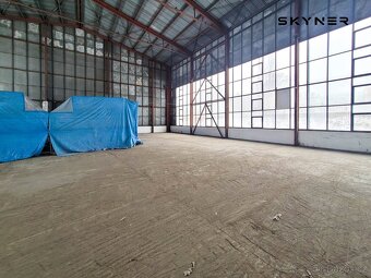 Pronájem, Výroba,400m2 - Ústí nad Labem, ev.č. 01073 - 5