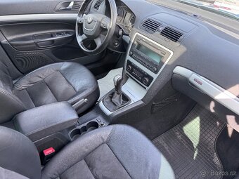 Škoda Octavia II Scout 1.8 TSI 4x4 facelift - 5