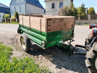 Prodám Yanmar F 175 4x4 18 koní najeto 600mth - 5