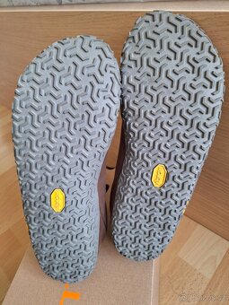 Predám pánske barefoot boty Merrell Vapor Glove 6 - 5
