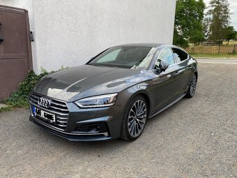Prodám Audi A5 Quattro 3.0 TDI 200 kW, rok 2017 - 5