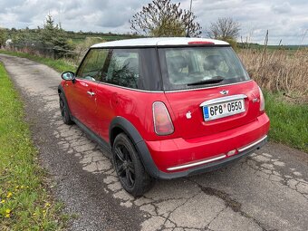 Mini cooper one 1,4D šestikvalt - 5