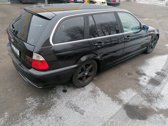 Bmw 325i touring - 5
