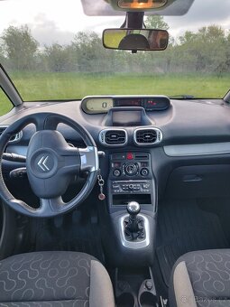 Prodám Citroen C3 picasso 1,4 benzin - 5