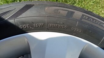 ALU kola BMW 235/50R18 - 5