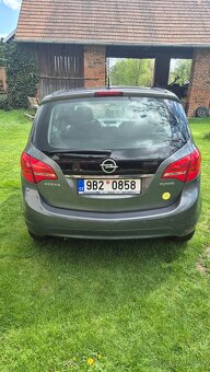 Opel Meriva, 1.4 Turbo, LPG - 5
