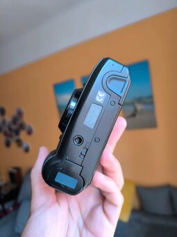 Minolta C20 Analogový kompaktní fotoaparát na kinofilm. - 5
