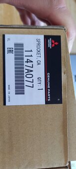 Vanos Mitsubishii eclipse cross - 5