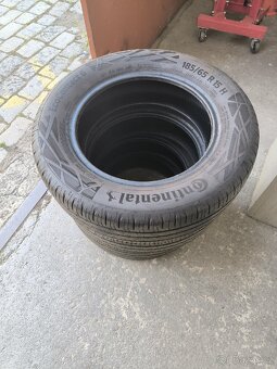CONTINENTAL ECOCONTACT 6 185/65/15 - 5